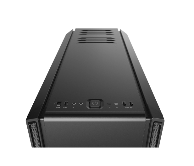 be quiet! Silent Base 601 czarna z oknem - 450952 - zdjęcie 6